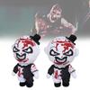 Toys Terrifier Plush Halloween Cartoon Spooky Kid Holiday Gift  Doll  Pp Cotton