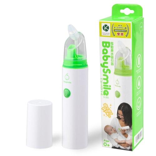 

Electric nasal aspirator Baby Smile S-302