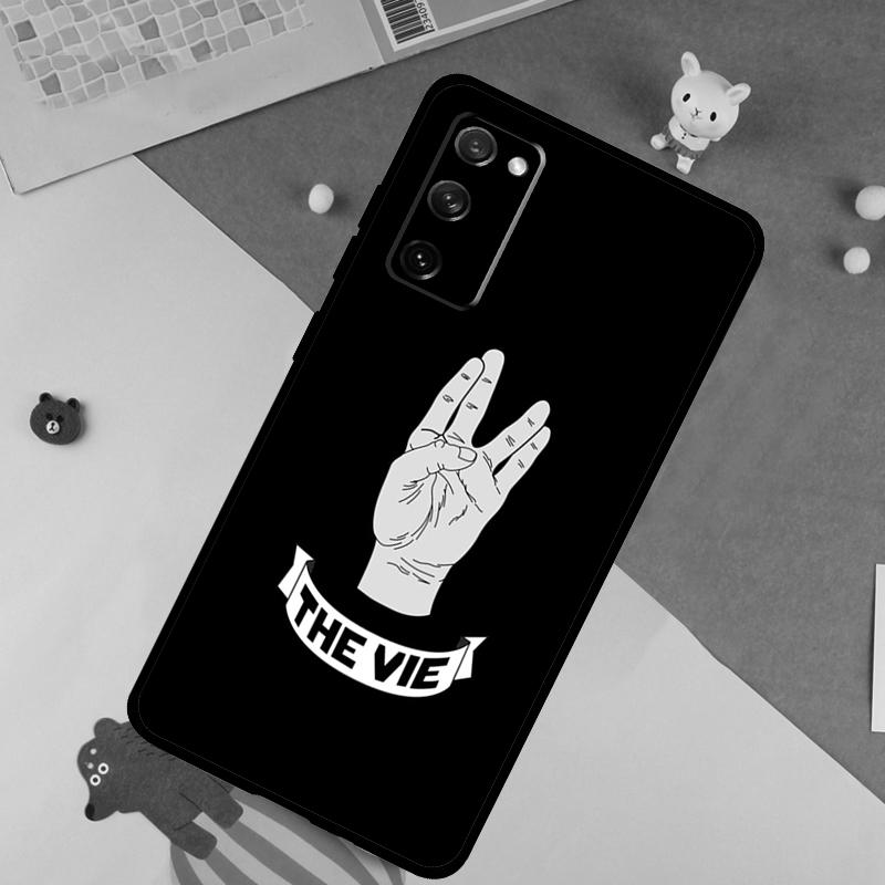 Damso Soft Case For Samsung Galaxy S24 Ultra S9 S10 S20 S22 S21 Plus S23 FE S25 Ultra Funda Cover