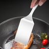 Stainless Steel Steak Frying Spatula For Multipurpose Cooking And Shoveling Durable And Easy To Clean