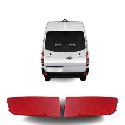 Hinten Stoßstange Reflektor Für VW Crafter Sprinter 2006-2016 Nach Links Rechts 2 stücke A9068260140 2E0945106A