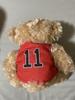 [USED] Slam Dunk Style Teddy Bear