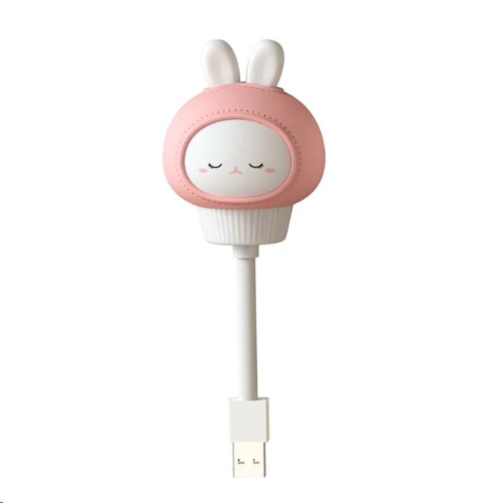 With Remote Control Cartoon Night Lamp USB LED Night Lamp LED USB Night Light  Chlidren