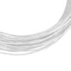 10pcs Nylon Material Tennis Racket String High Elasticity Nylon Tennis String  Racket Repair