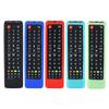 Soft Silicone Remote Case for Samsung TV BN59-01199F/01303A Skin-Friendly Dust-Proof Cases