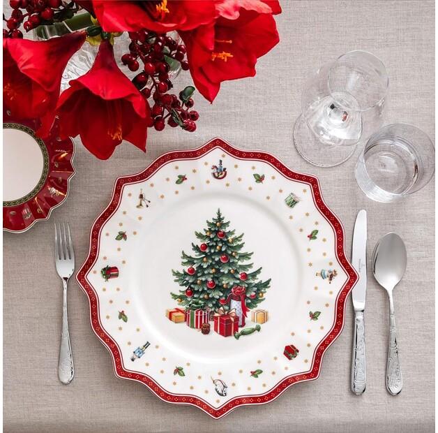 Набор столовых приборов Villeroy & Boch Toy's Delight, 30 предметов. (1265649050)