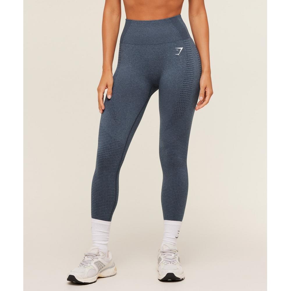 Gymshark Vital LegginGs Gs Stealth Blue Marl B1a2b Ud7x