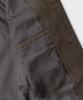 Musinsa Standard Synthetic Suede Minimal Trucker Jacket [Brown]