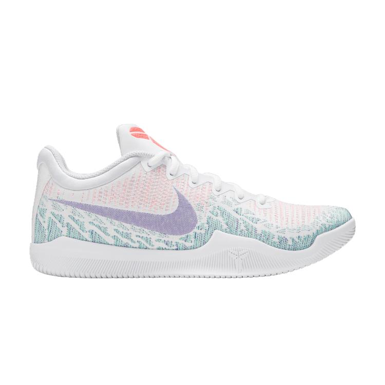 Nike Mamba Rage Bright Mango Men's Sneakers