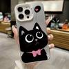 The new cat is suitable for iphone17 mobile phone case 11 Apple 16promax/15 anti-drop 14pro13 Europe and America 12
