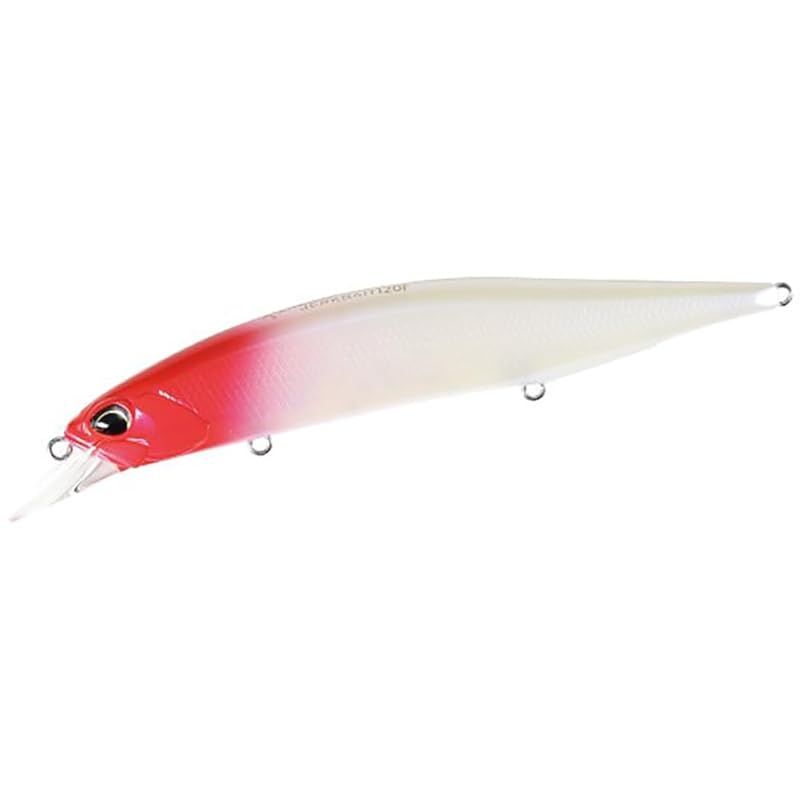 

Duo Realis jerkbait 120F CCCZ276 red head special
