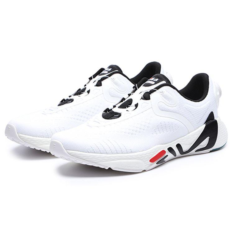 FILA Mind BOA Versatile Sports Low-Top Training Shoes Men sneakers Bright-White A12M222110FBW