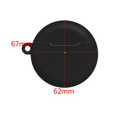 Case Cover Protective Skin for FreeBuds 4 Earbuds Charging Case Anti-dust & Shockproof Soft Silicone Case
