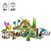 LEGO® DREAMZzz 71459 Stajnia Stworzeń ze Snów, Zabawka Rolnicza z Figurką Jelenia 2 w 1