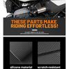 Fuel Tank Protector Stickers For Bmw R12g/Sr12gs 2025 2026 Silicone Scratche Protection Non-Slip High-End Motorcycle Accessories