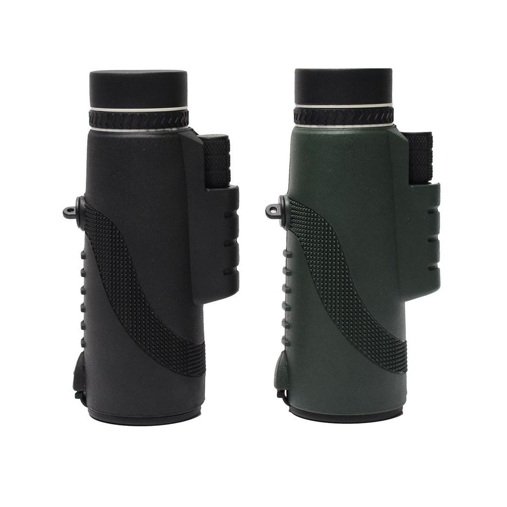 80X100 High-Power HD Monocular Telescope for Adults - Outdoor Use, Customizable