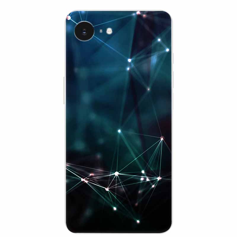 For iPhone 16e 2025 Case 16 e Coque Clear Transparent Silicone TPU Soft Phone Case For iPhone 16 Plus Pro Max Back Cover Case