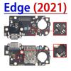 Usb Dock Charger Connector for Motorola Moto Edge + 20 30 Pro Neo Ultra Fusion Plus Lite 2020 2021 Charging Board Flex Ports