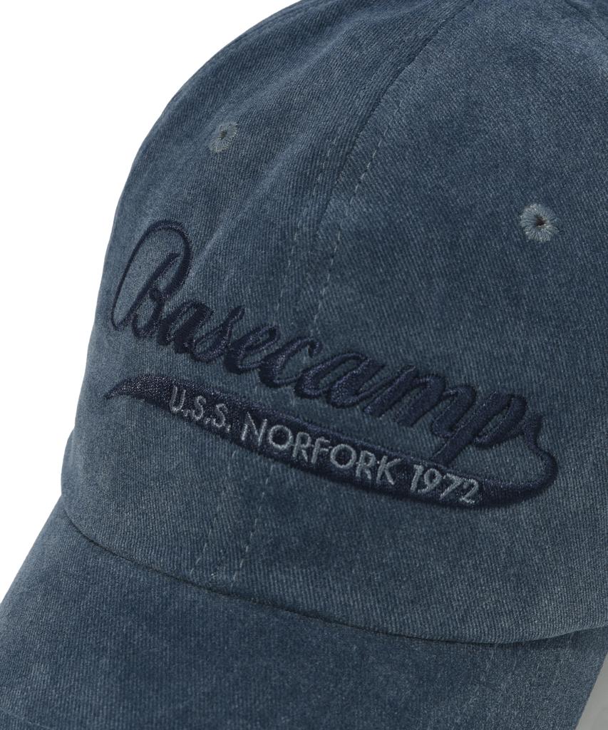 Kaneitei Uss Basecamp Ball Cap (Pale Blue)