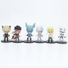 My Hero Academia Car Dashboard Figurine Blind Box Pvc Collectible Toy 7cm