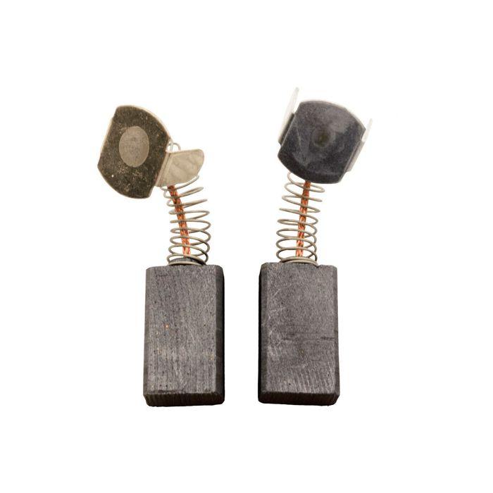 Balais De Charbon 6,6 X 12 X 21 Mm Ref. 9491, 2 Unités