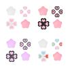 Silicone Soft D-pad Cross Button ABXY Key Sticker Skin Case For Nintendo Switch 2 Joy-Con Thumb Stick Grip Cap Cover For NS 2