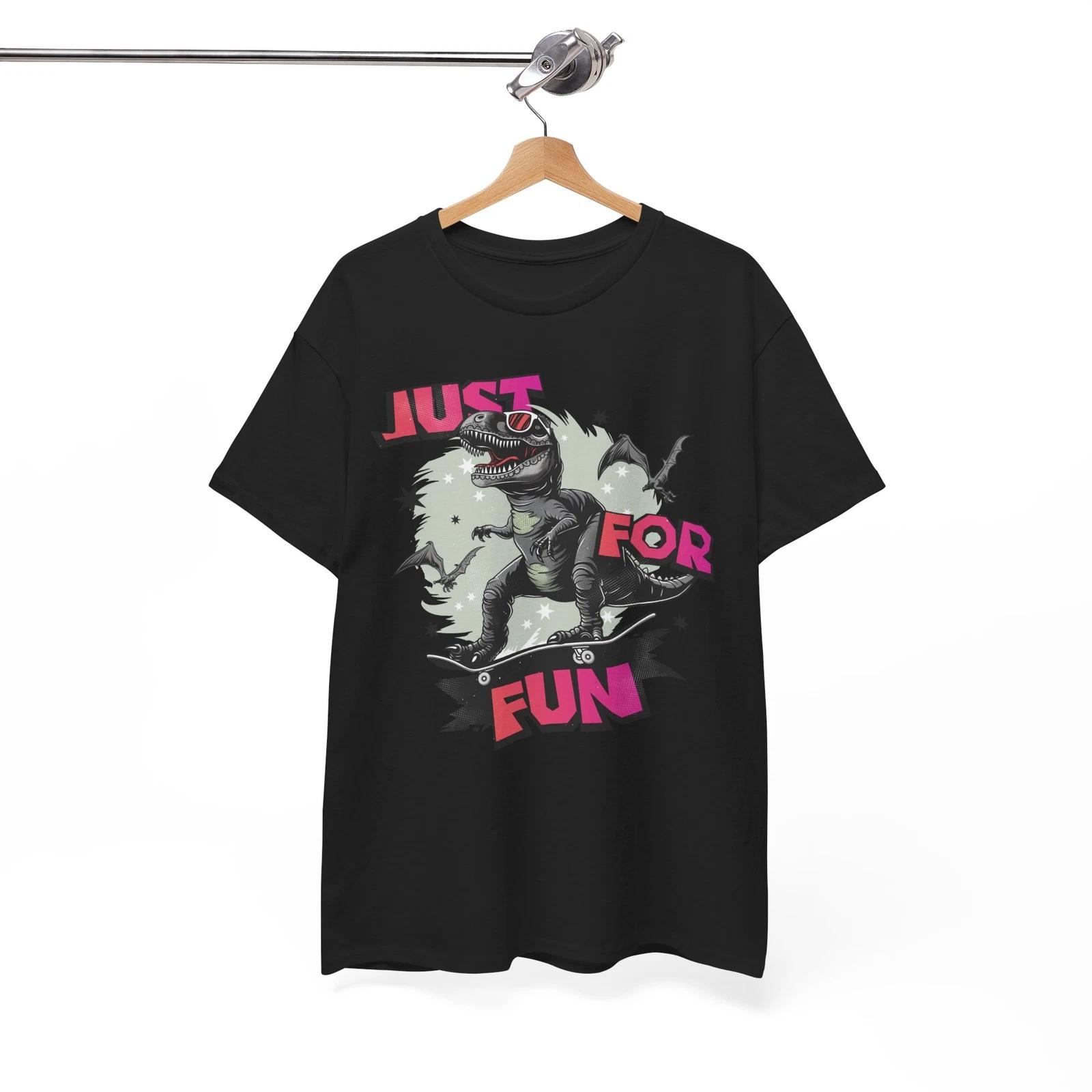 The Ultimate Gag T-Shirt - Wearable Joke for Maximum Laughs | Just For Fun Shirt S