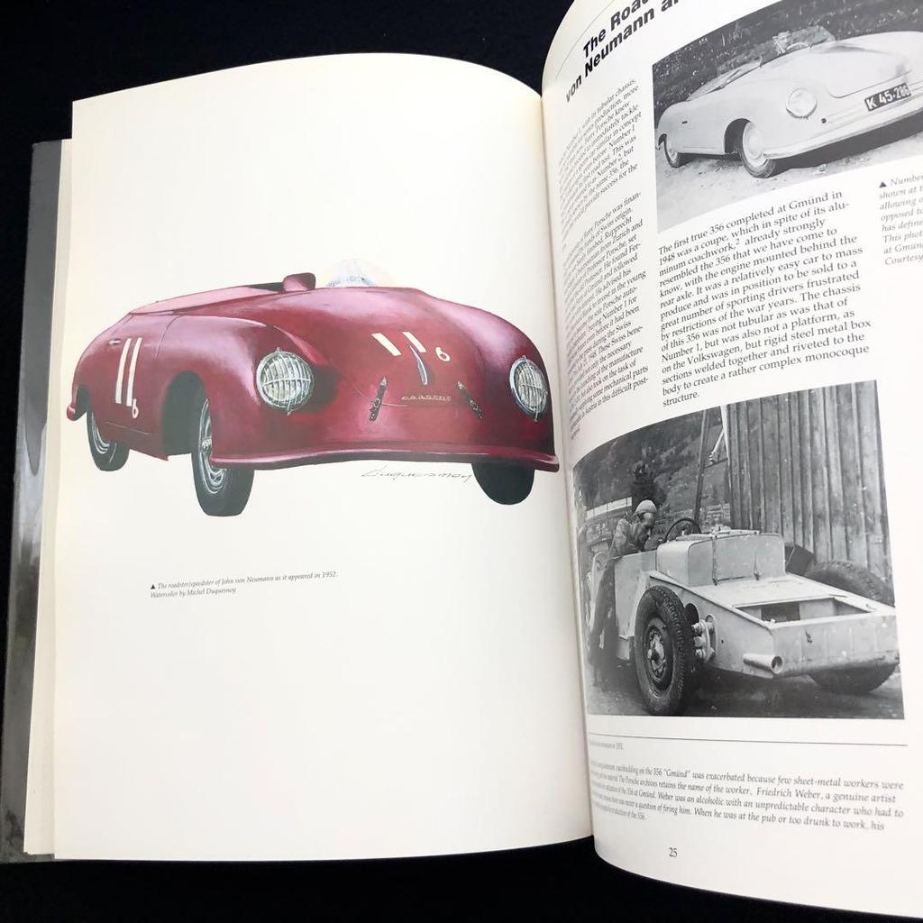 [USED] Porsche Speedster Photo Collection "Porsche Speedster