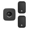 Battery-Free Wireless Smart Doorbell with Ultra-Long Range and Self-Powered Alerts for Home Use