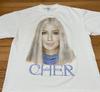 Vtg Y2K 2003 Cher Living Proof Abschiedstour T-Shirt Größe XL