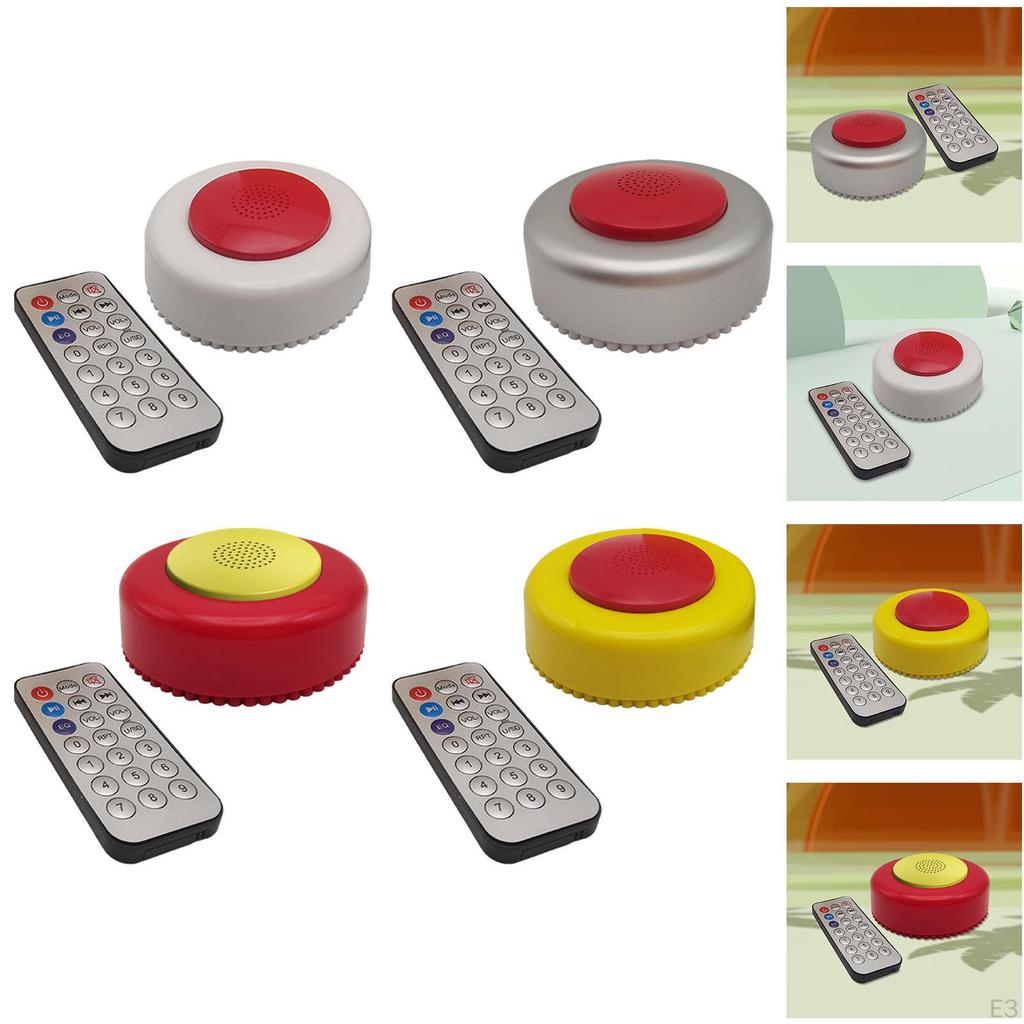 Fart Machine with Remote Control, Portable Machine, Joke Toy, Toy for Children's Day