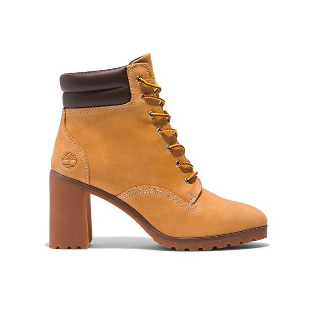 Ботинки Timberland Allington Double Collar TB0A2QMG2311, коричневые