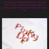 Pre-ordina T-shirt KATSEYE PINKY UP S/S