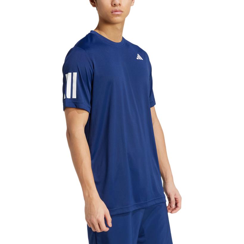 Adidas Club Tennis Climacool 3-Stripes T-Shirt JN5730