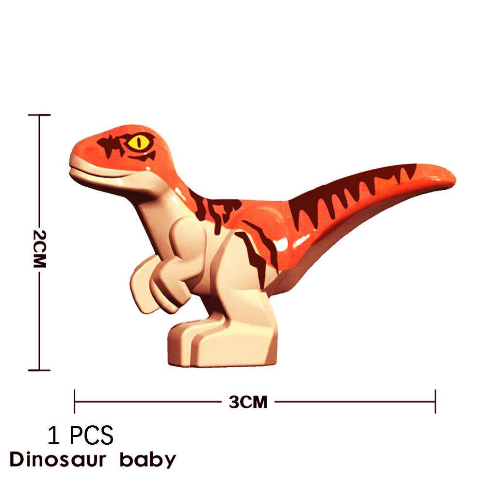 

Юрские динозавры Строительные блоки Индоминус Рекс Сделай сам Тираннозавр Фигурки Модели Детские игрушки Животные Рождественские подарки
