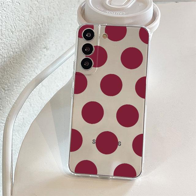 Flowers Clear Case For Samsung Galaxy S22 S20 FE S21 S10 S9 Plus Note 20 Ultra 10 Lite Soft Phone Shell