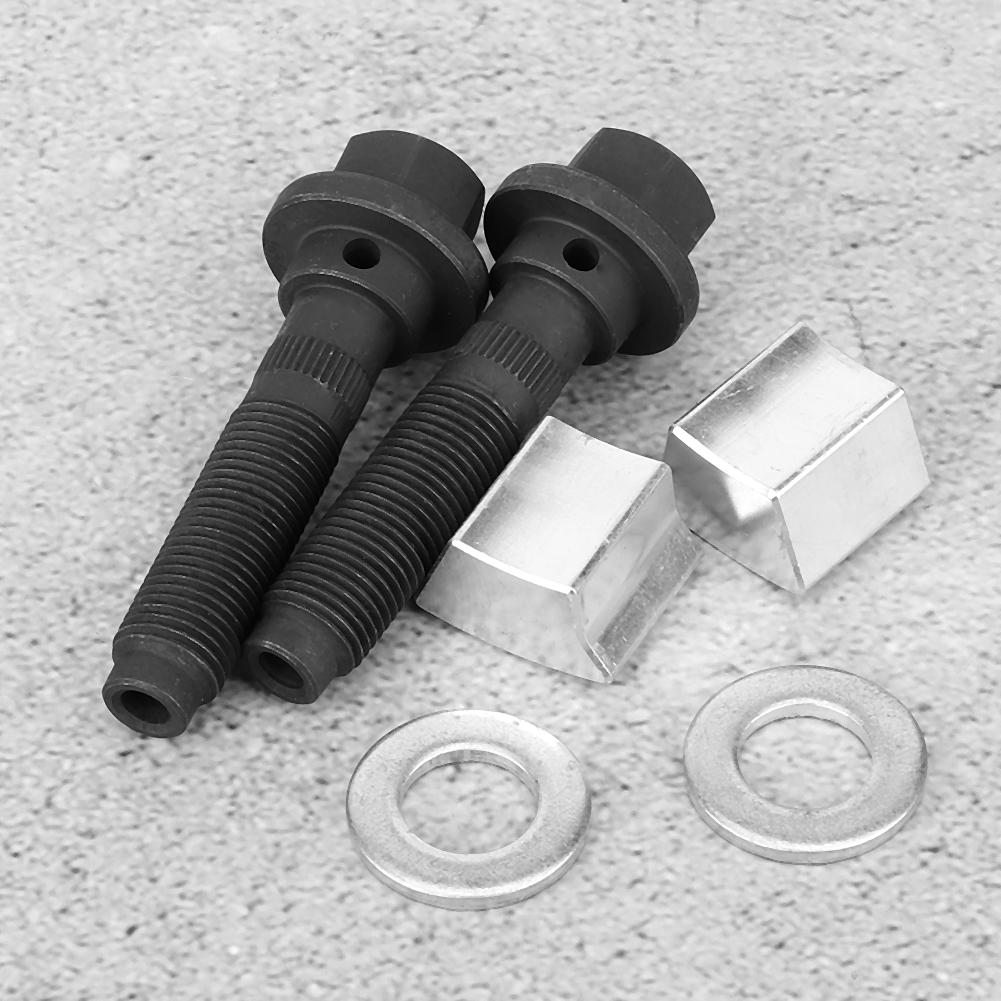 Nockenwellenversteller Sperrkit Nockenwellenschraube Dichtung Reparaturwerkzeug Passend für Ford 4.65.4L 3V