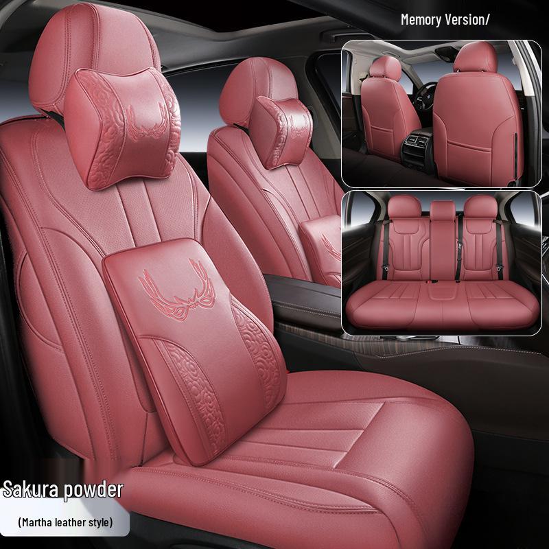 2019 Jaguar XF/XFL/XEL/XJL/FPACE Leather Car Seat Covers