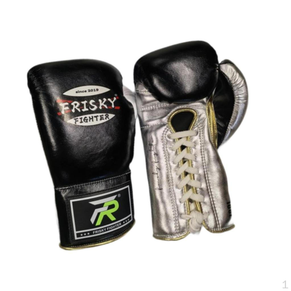 

Боксерские перчатки Black 10oz