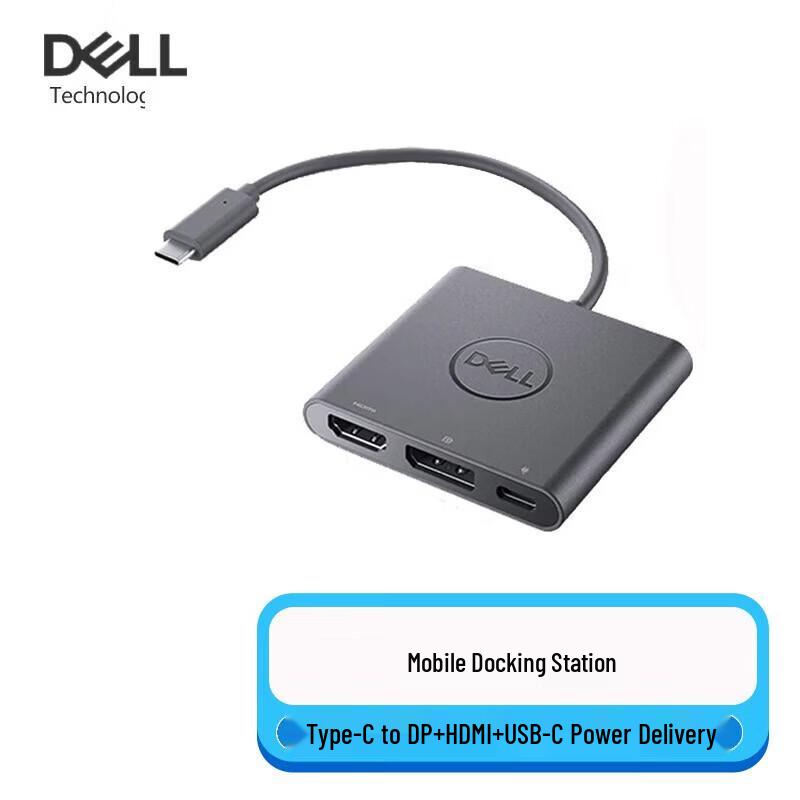 Dell USB-C Multiport Adapter Hub