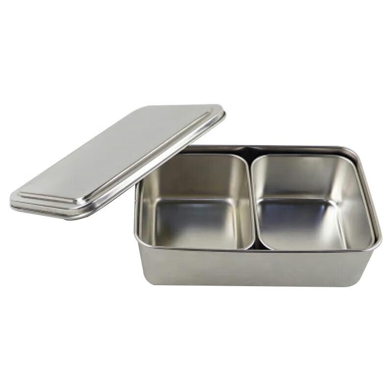 Caitang Zhizao Stainless Steel Food Storage Container with Lid