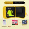 Erasable Children's Cartoon Watercolor Chalk Drawing Board & Coloring Book