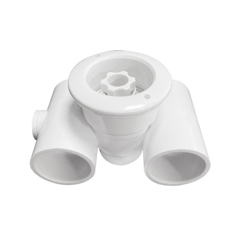 Universal Pool Water Jet Nozzle With Multiple Angles Adjustment Rotatable Pool Massage Nozzle for Swimming Pool