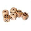 Game 20mm Desktop Game Game Toys Playing Games Wooden Dice D6 Dice Square Point Dice 6 Sided Dice
