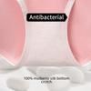 Xiannei Women's Seamless Antibacterial Mulberry Silk Briefs