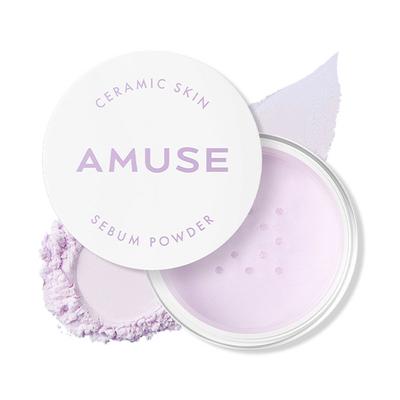 [Amuse] Ceramic Skin Sebum Powder_2 Types