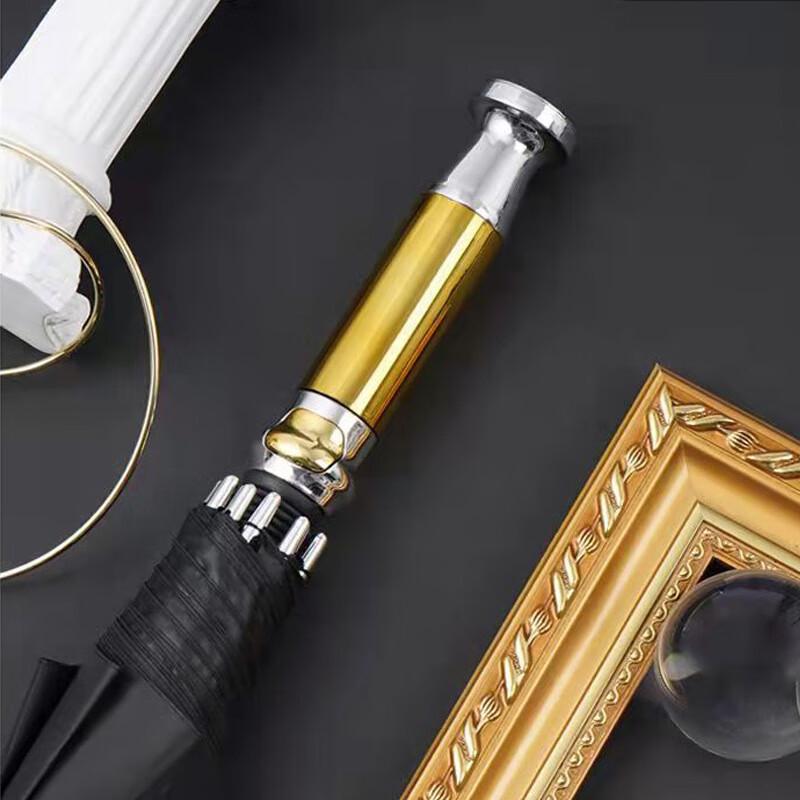 

Nanqiao Rolls-Royce Double Layer Golf Umbrella NQ-197