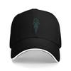 Vegvisir Valknut Viking's Symbol Nordic Sandwich Baseball Cap Polyester Norse Mythology Sun Cap Outdoor Adjustable Adult Hats