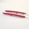 Car Red Rear Bumper Light Reflector Tail Lamp Warning Light Fog Lamp 63147847165 63147847166 for BMW 3 Series F30 F31 M Sport
