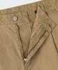 Musinsa Standard Pigment Carpenter Bermuda Pants [Beige]